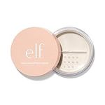 e.l.f., Halo Glow Setting Powder, Silky, Weightless, Blurring, Smooths, Minimizes Pores and Fine Lines, Creates Soft Focus Effect, Light, Semi-Matte Finish, 0.24 Oz