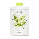 Yardley Of London Lily of the Valley Perfumed Talc for her