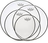 Remo Drumhead Pack (PP-2450-BE)
