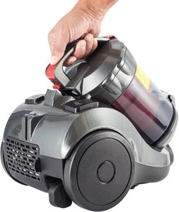Akitas 800W Bagless Vacuum Cleaner – 2.5L Dust Capacity