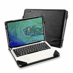 Berfea Protective Case Cover Compatible with HP Probook 450 G9/G8,Envy x 360 15-ew/ey/EU/ed/ES/ee/ep Series 15.6 inch Laptop Sleeve Notebook PC Bag Stand Carry Case