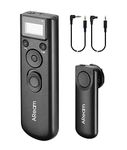 Wireless Digital Timer Remote Shutter Release Trigger Intervalometer for Canon EOS Rebel T6 T7 80D 70D 60D 60Da 77D T7i T6i T6s SL2 SL1 T5 T3 T5i T4i T3i T2i EOS R M6 M5 Cameras…