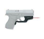 Crimson Trace LG443 Laser-Guard Laser Sight for Glock 42 - LG-443