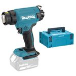 Makita DHG181ZJ 18V Li-ion LXT Heat Gun supplied in a Makpac Case – Batteries and Charger Not Included