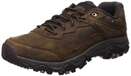 Merrell Men's Moab Adventure 3 Waterproof Shoe, Earth, 10