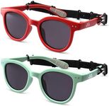 EYEBUDDY Toddler Sunglasses Age 2-4