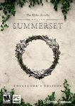 The Elder Scrolls Online: Summerset Collector's Edition PC