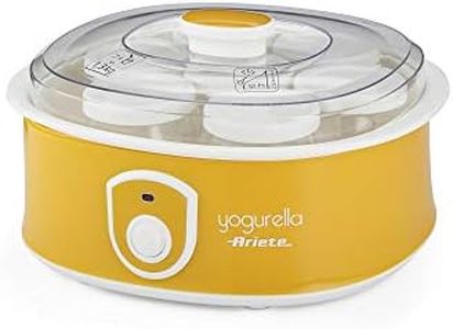 Ariete Yogurt Maker 1.3 L 20W (Refurbished A)