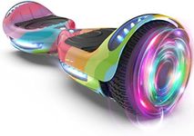HOVERSTAR Hoverboard All New Versio
