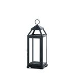 Gallery of Light Medium Lean & Sleek Candle Lantern