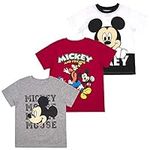 Mickey Mouse Friends Boys' T-Shirt 
