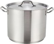 Winware SST-40 Stainless Steel 40 Q