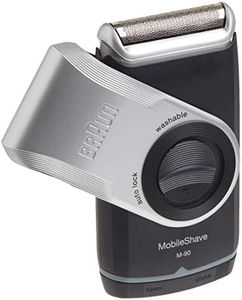 Braun M90 Mobile Shaver, 1 Count