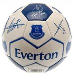 Everton FC Signature Size 5 Football