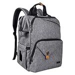 Hap Tim Diaper Bag Backpack,Large C