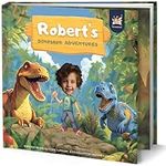Personalized Children Story Book - 