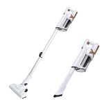 Aoun Corded Stick Vacuum Cleaner, 14000 pa Powerful Suction Handheld Corded Upright Vacuum Cleaner with HEPA Filter, Quiet Stick Vacuum Lightweight for Pet Hair Hardwood Floors, Carpet