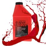 Fake Blood: True Blood Color, Looks & Flows Like Real Blood