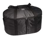 Hamilton Beach Travel Case & Carrier Insulated Bag for 4, 5, 6, 7 & 8 Quart Slow Cookers (33002)