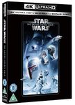 Star Wars Episode V: The Empire Strikes Back [Blu-ray] [2020] [Region Free]