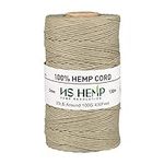 【 NS HEMP 】 Sustainable Hemp Twine 