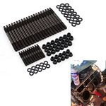 Performance 12-Point Cylinder Head Stud Kit Compatible with Chevrolet LS LQ9/LS1/LS6 4.8L 5.3L 5.7L 6.0L Engine