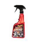 Meguiar's Hot Rims Chrome Wheel Cleaner, 709mL - G19124C