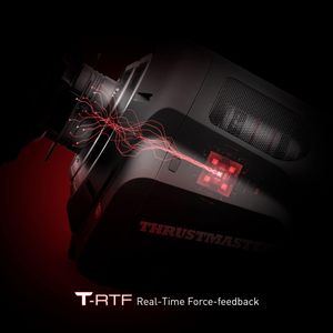 Thrustmaster T-GT II Racing Wheel Set – Force Feedback for PC/PS5/PS4