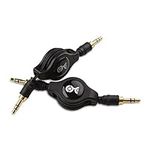 Cable Matters 2-Pack Gold-Plated Re