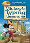 Disney Mickey's Typing Adventure Go