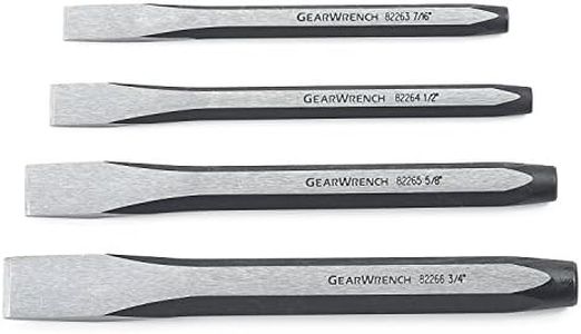 GEARWRENCH 4 Pc. Cold Chisel Set - 82308