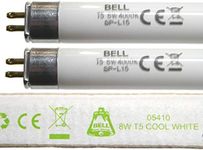 Bell Lighting 2 Pack 8w T5 300mm 12