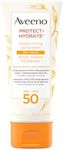 Aveeno Protect & Hydrate Face Sunsc