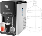 Portable Countertop Ice Maker,Timer