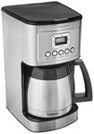 Cuisinart DCC-3400P1 CUIDCC3400 Coffee Maker, Stainless Steel, Silver