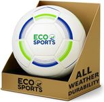 Size 3 Soccer Ball - Eco Friendly S