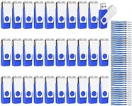 EASTBULL 50 Pack of Flash Drives Bu