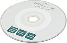 CD DVD Lens Cleaning disc for Standard or car CD Players as Well as CD ROMS, Games Consoles, etc.