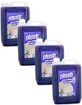 Carpet Cleaner Shampoo & Odour Deodoriser (inc Pet) Plush 5L x4 (Lavender)