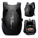 Motorcycle Backpack,Motorcycle Backpacks for Men,Motorcycle Backpack Waterproof,Helmet Backpack,Helmet Bag Small