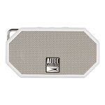 Altec Lansing IMW258-CG Mini H2O 3 Wireless Portable Bluetooth Waterproof Speaker with 30 foot Wireless Range and 6 hours of Battery life, Cool Grey