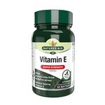 Natures Aid Vitamin E 1000iu, Natural Source, High Strength, 30 Softgel Capsules