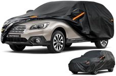 Kayme 7 Layers SUV Car Cover Custom