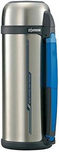 ZOJI Zojirushi SF-CC20XA Tuff Sports Stainless Steel Travel Mug, 68-Ounce