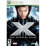 X-men: The Official Game - Xbox 360