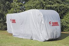 Fiamma Cover Premium L up to 8m Motorhome Winter Protection Heavy Duty 05602-01-