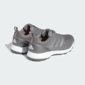 adidas Men’s Tech Response SL 3.0 Wide Golf Shoes, Grey/Silver, Size 11 UK