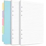 A5 Refill Paper, Planner Inserts fo