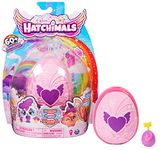 HATCHIMALS CollEGGtibles, Playdate Pack with Egg Playset, 4 Characters and 2 Accessories (Style May Vary), Kids’ Toys for Ages 5 and up