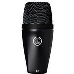 P2 High-Performance Dynamic bass Microphone